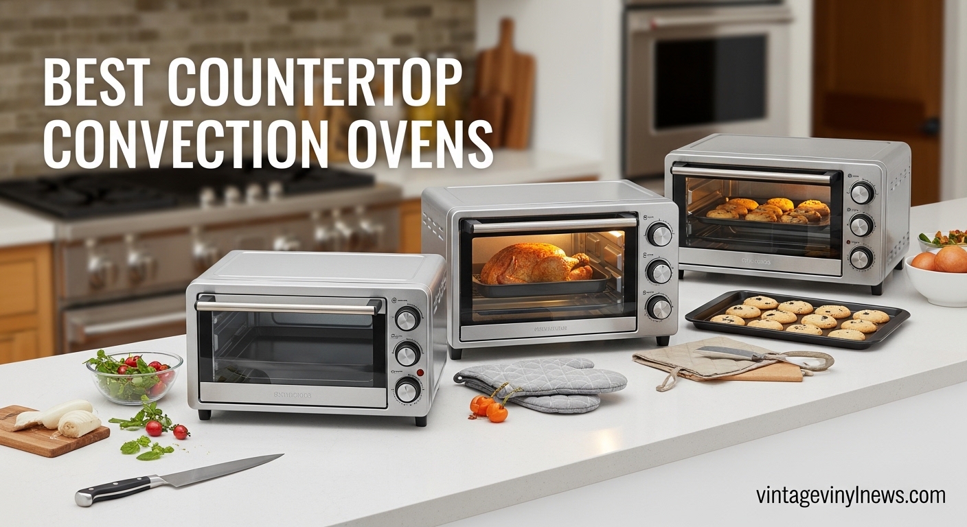 Best Countertop Convection Ovens