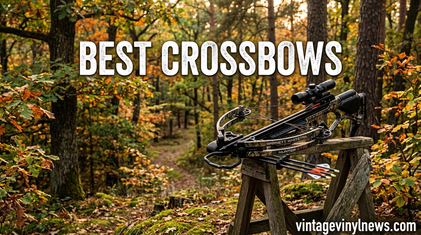 Best Crossbows