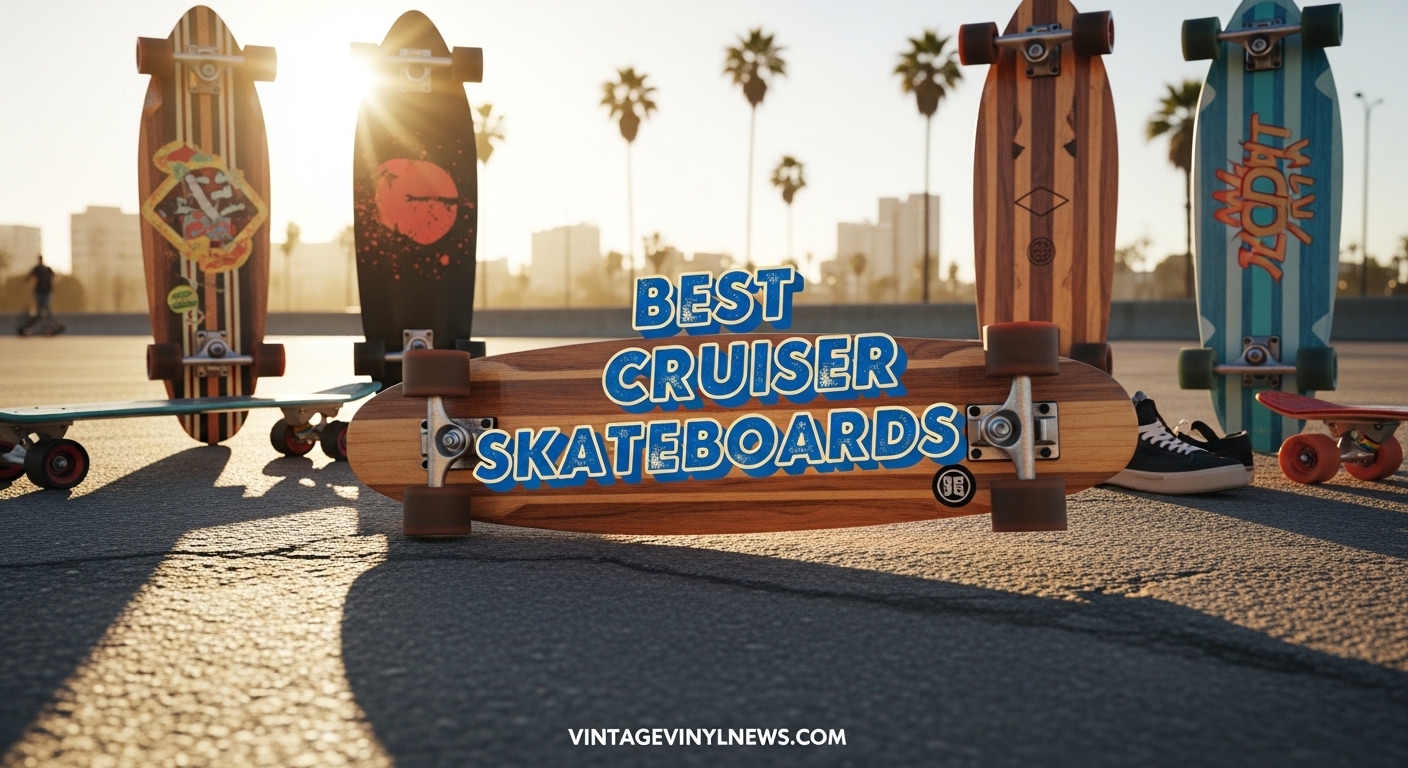 Best Cruiser Skateboards
