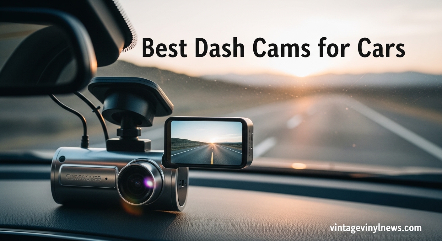 Best Dash Cams for Cars
