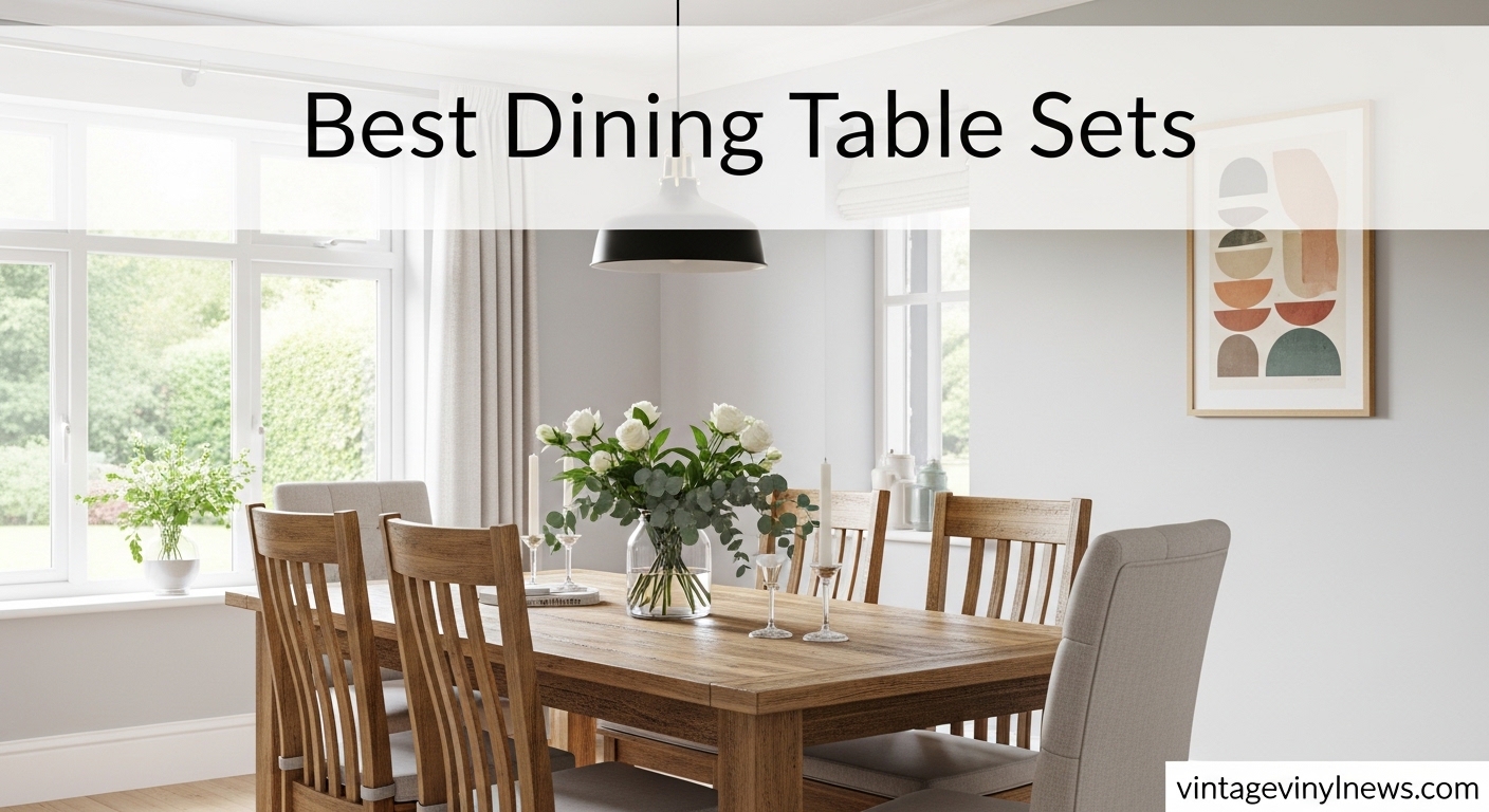 Best Dining Table Sets