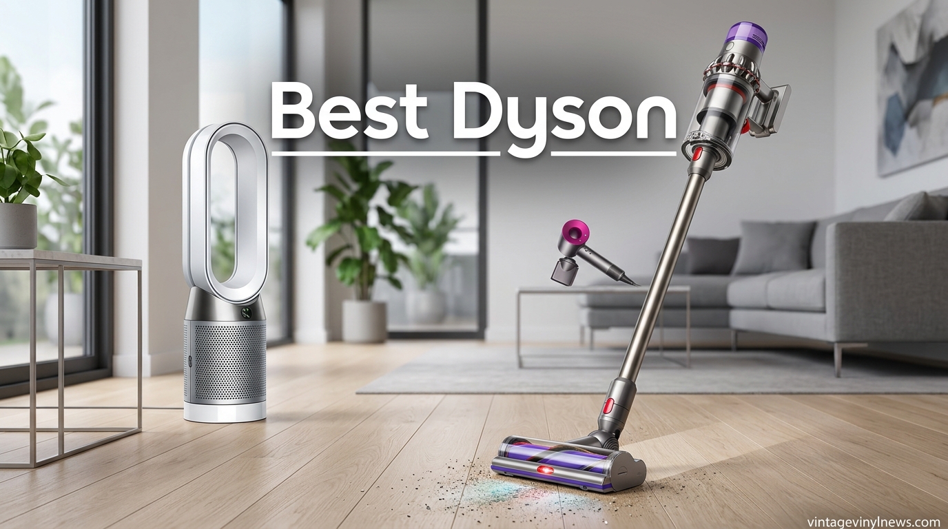 Best Dyson