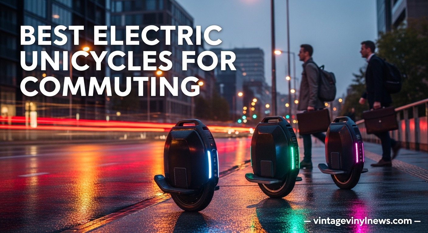 Best Electric Unicycles for Commuting
