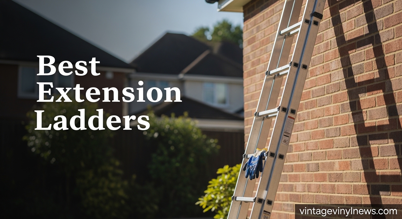 Best Extension Ladders