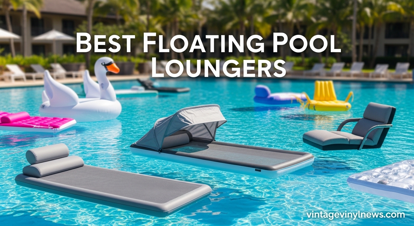 Best Floating Pool Loungers