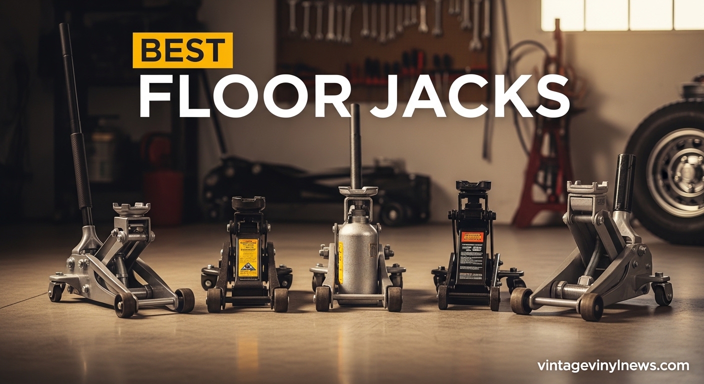 Best Floor Jacks