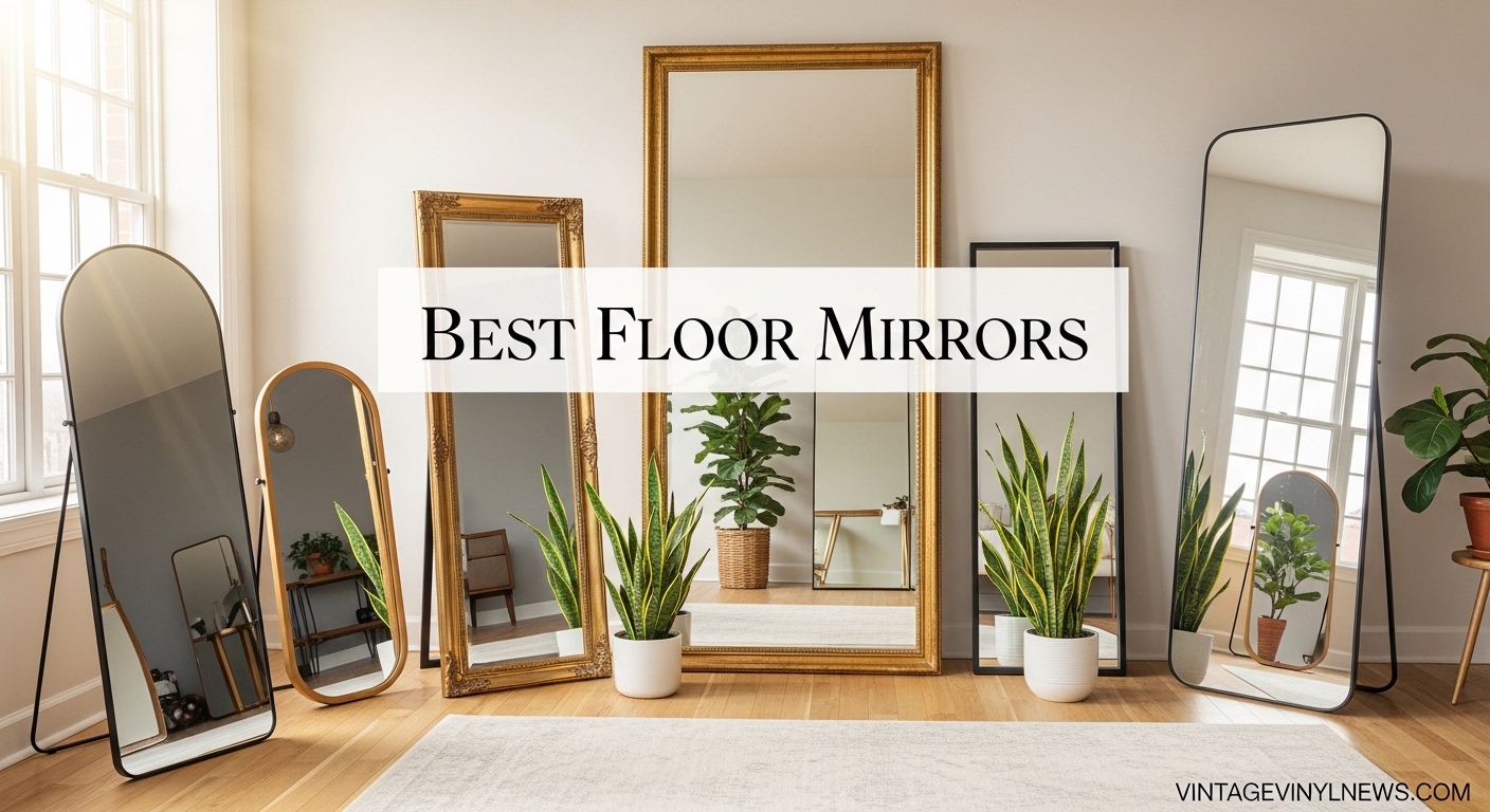Best Floor Mirrors