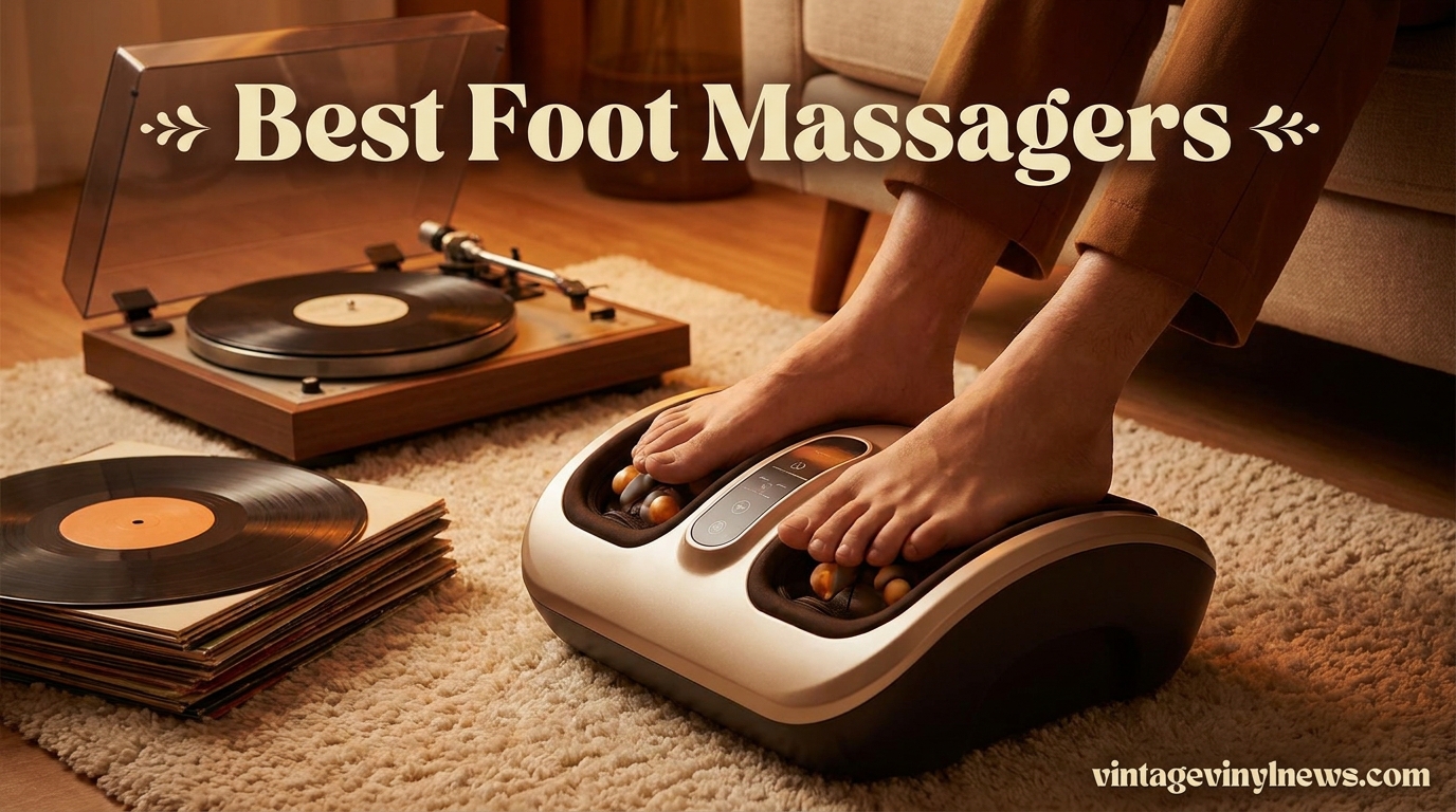Best Foot Massagers