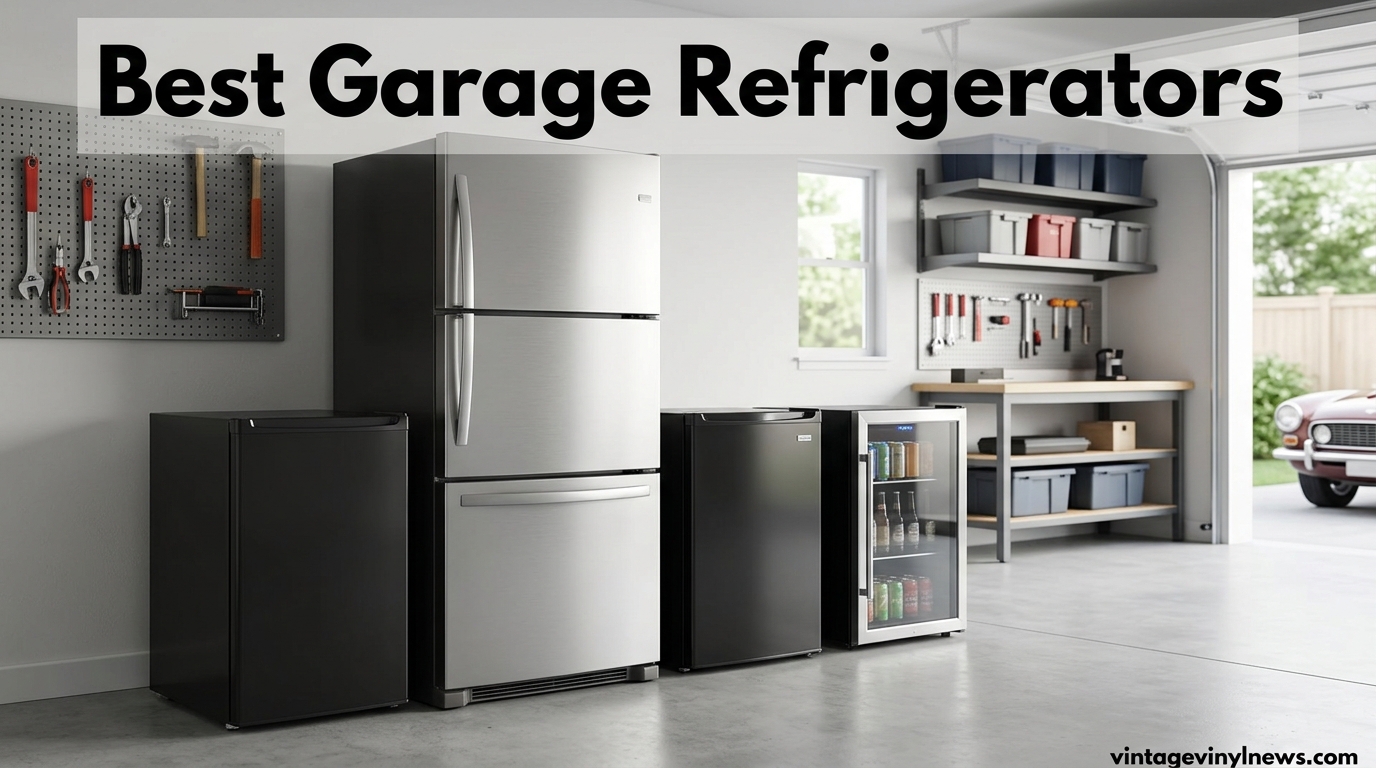 Best Garage Refrigerators