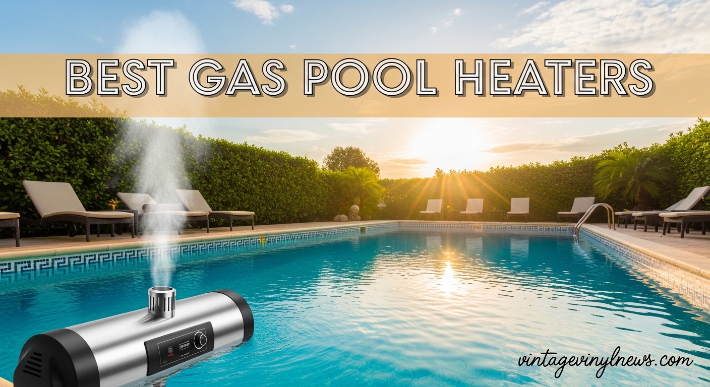 Best Gas Pool Heaters