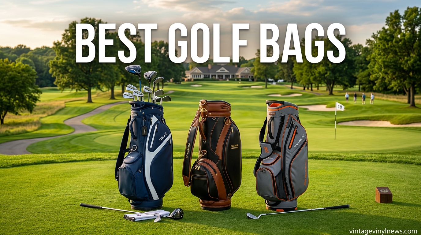 Best Golf Bags