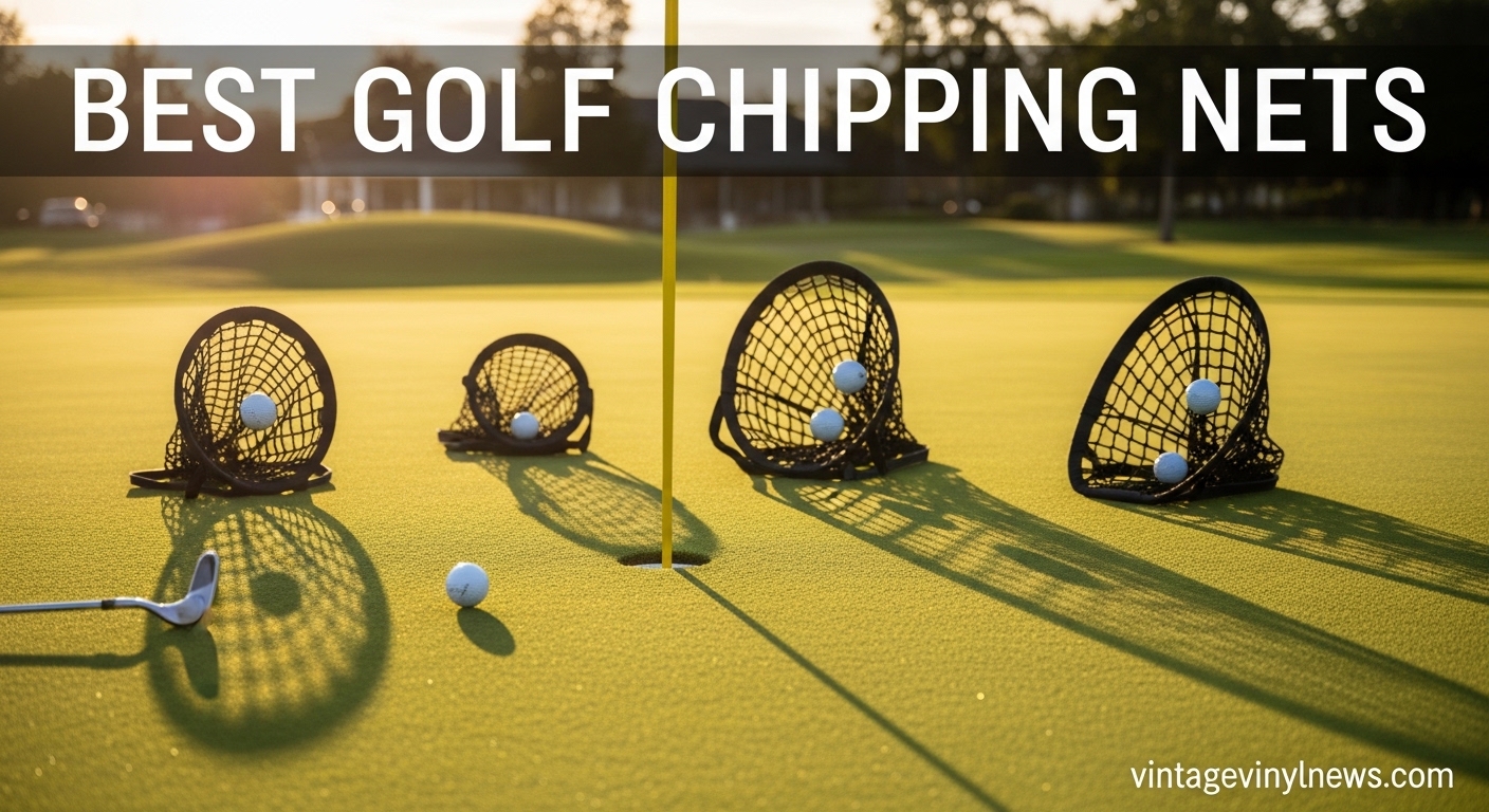 Best Golf Chipping Nets