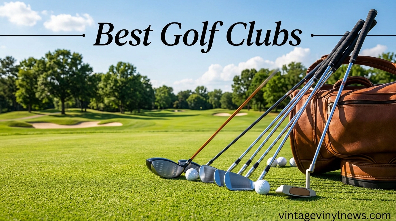 Best Golf Clubs