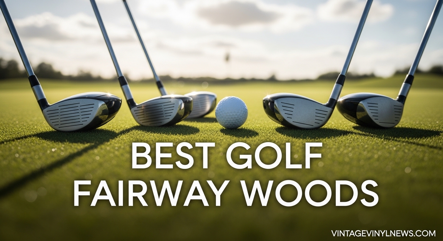 Best Golf Fairway Woods