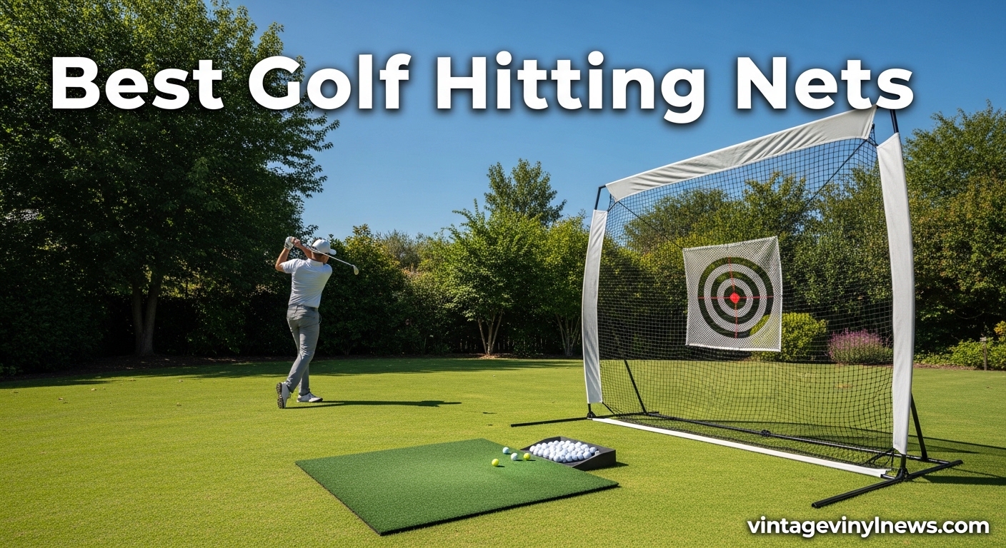 Best Golf Hitting Nets