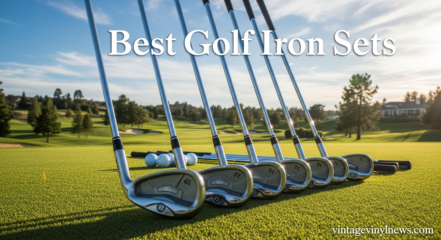 Best Golf Iron Sets