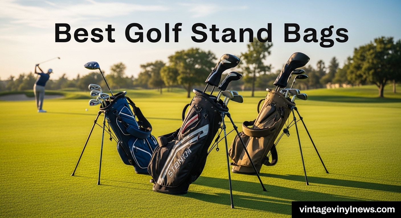 Best Golf Stand Bags