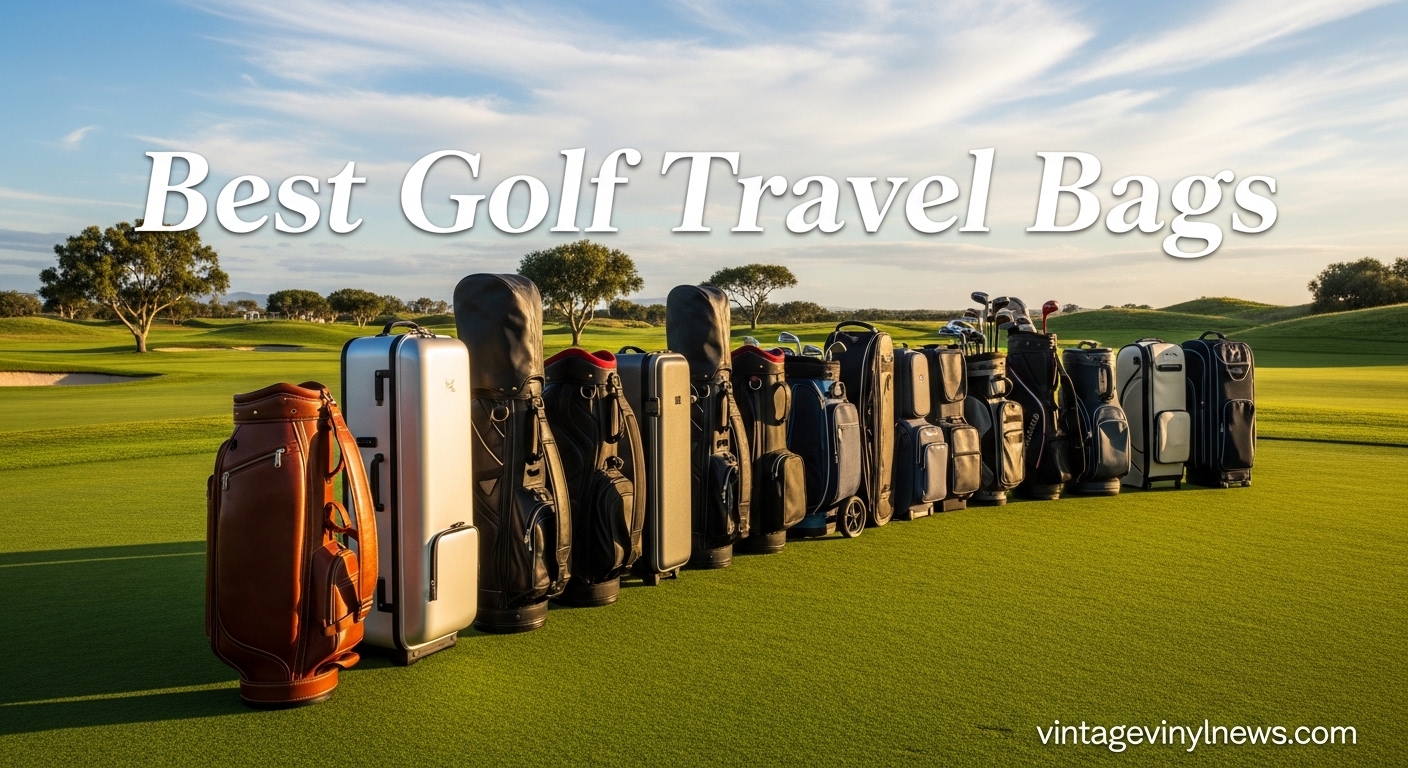Best Golf Travel Bags