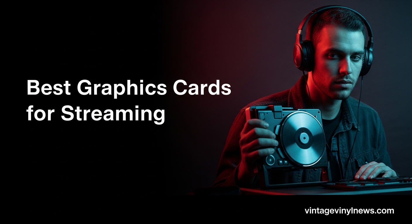 Best Graphics Cards for Streaming