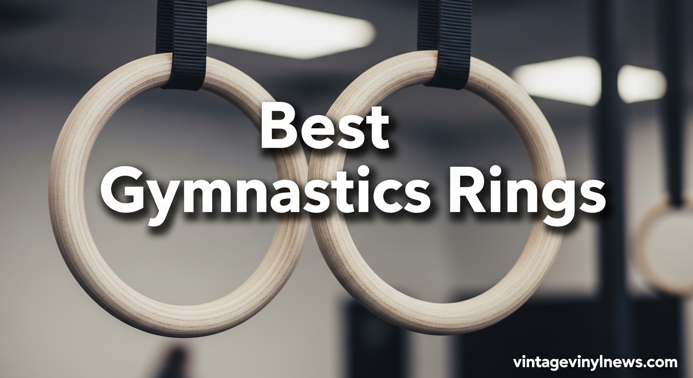 Best Gymnastics Rings