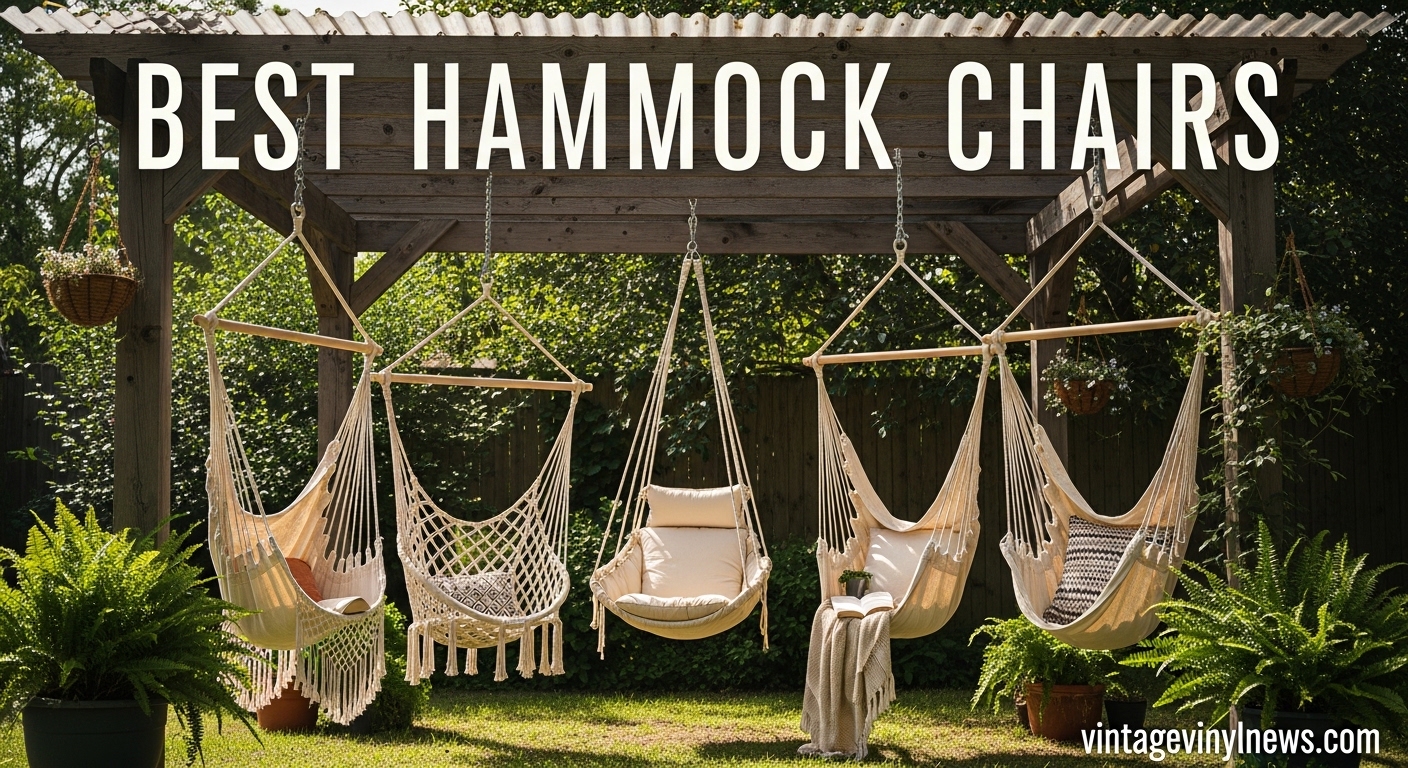 Best Hammock Chairs