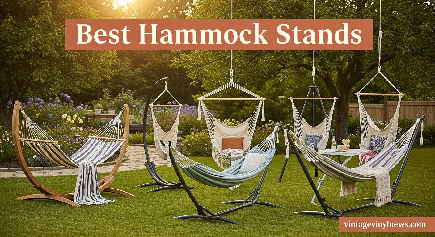 Best Hammock Stands
