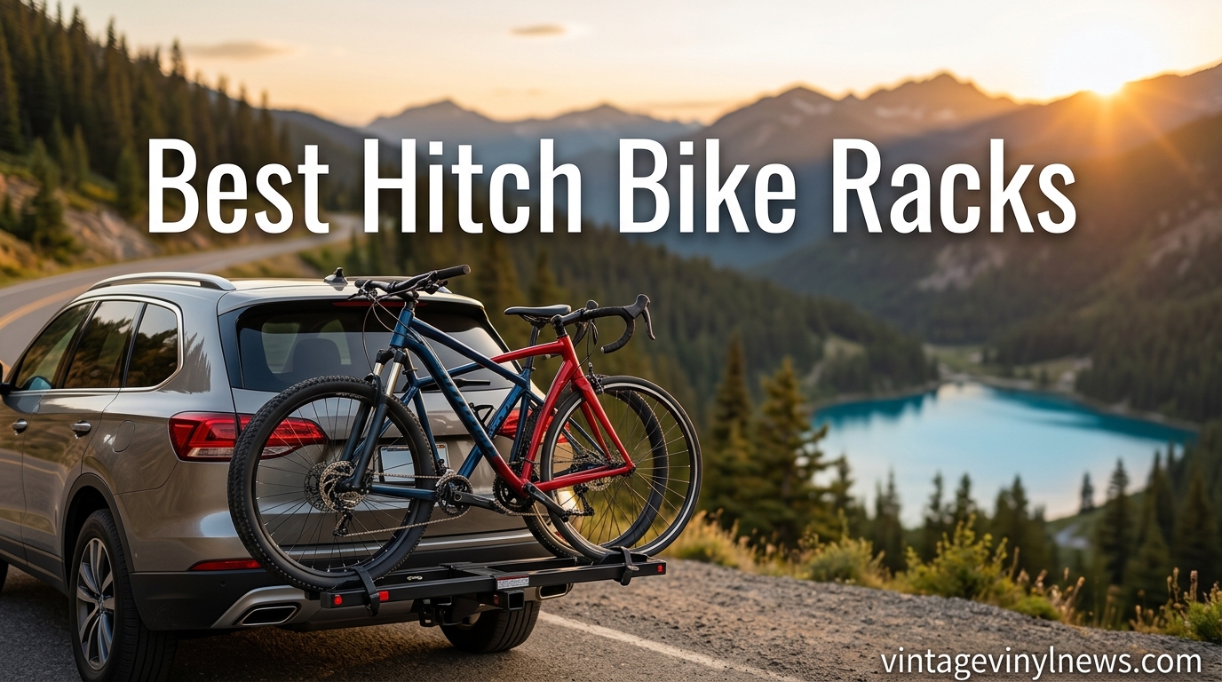 Best Hitch Bike Racks