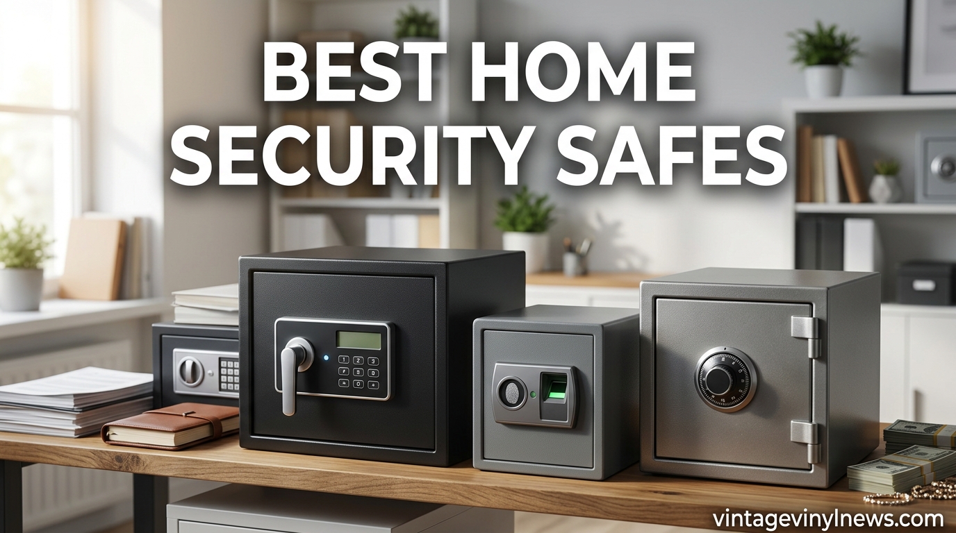 Best Home Security Safes