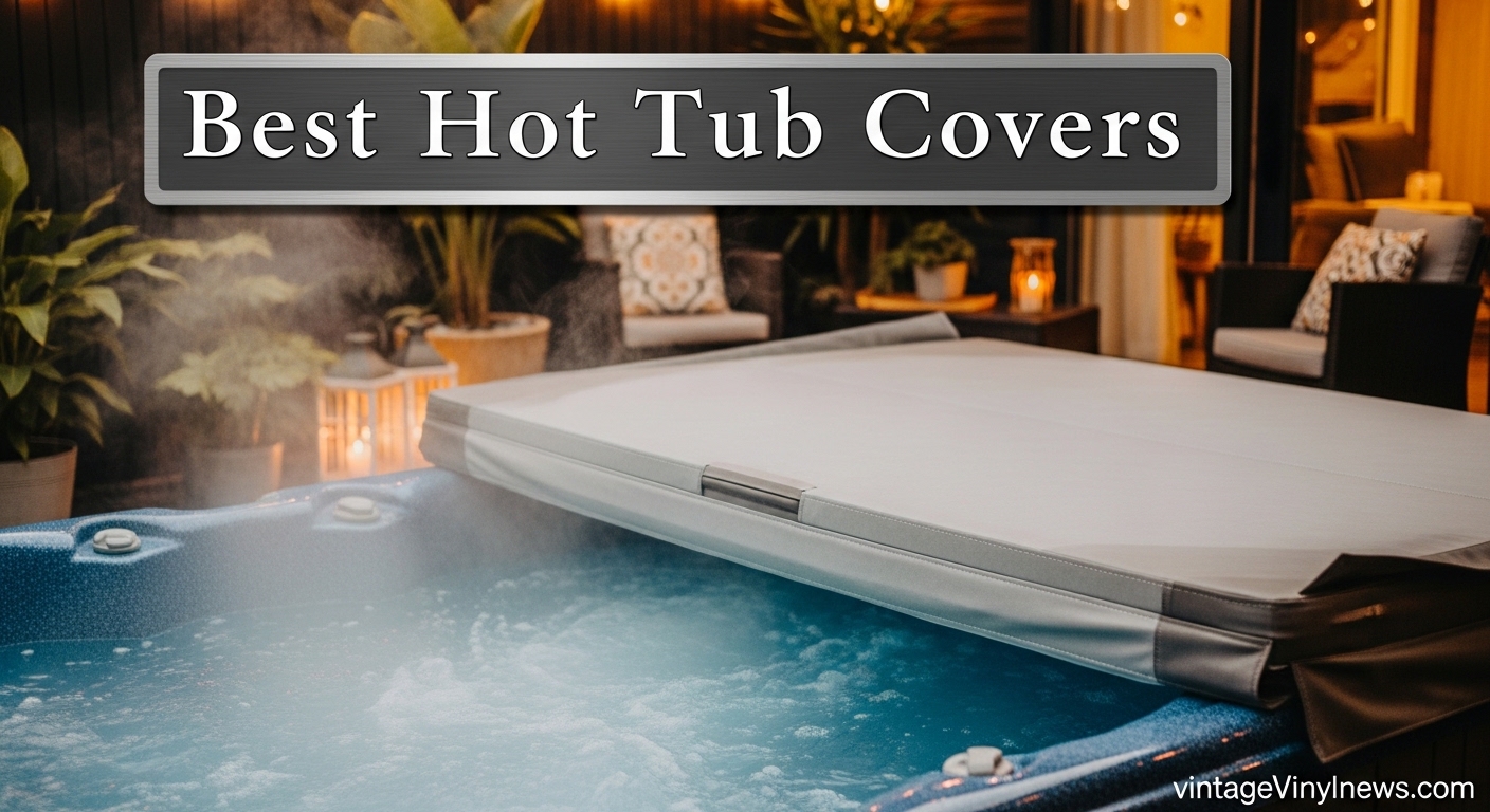 Best Hot Tub Covers
