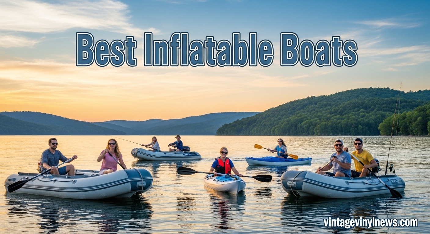 Best Inflatable Boats