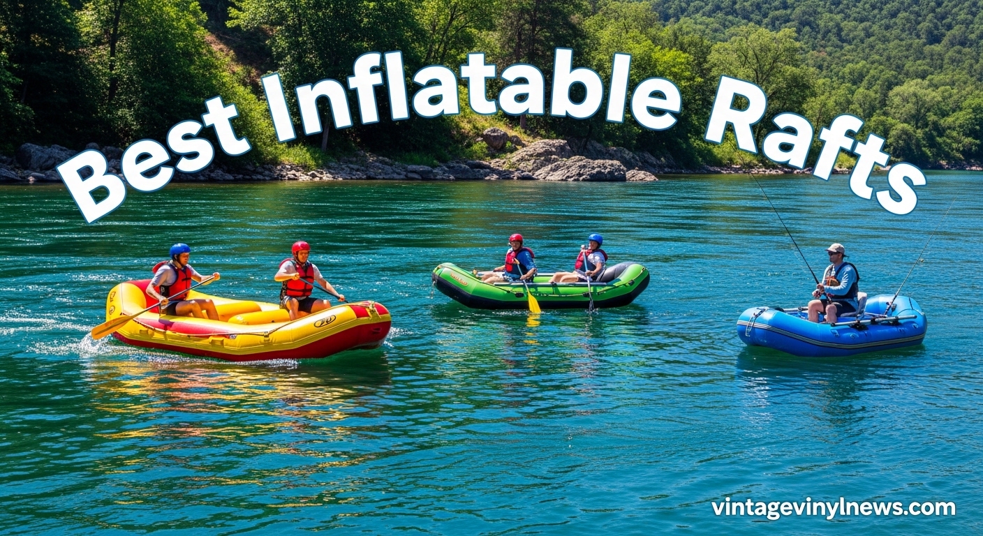 Best Inflatable Rafts