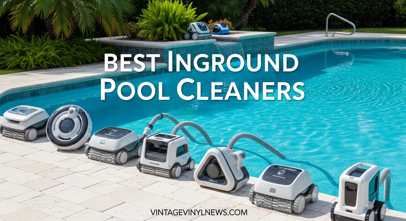 Best Inground Pool Cleaners