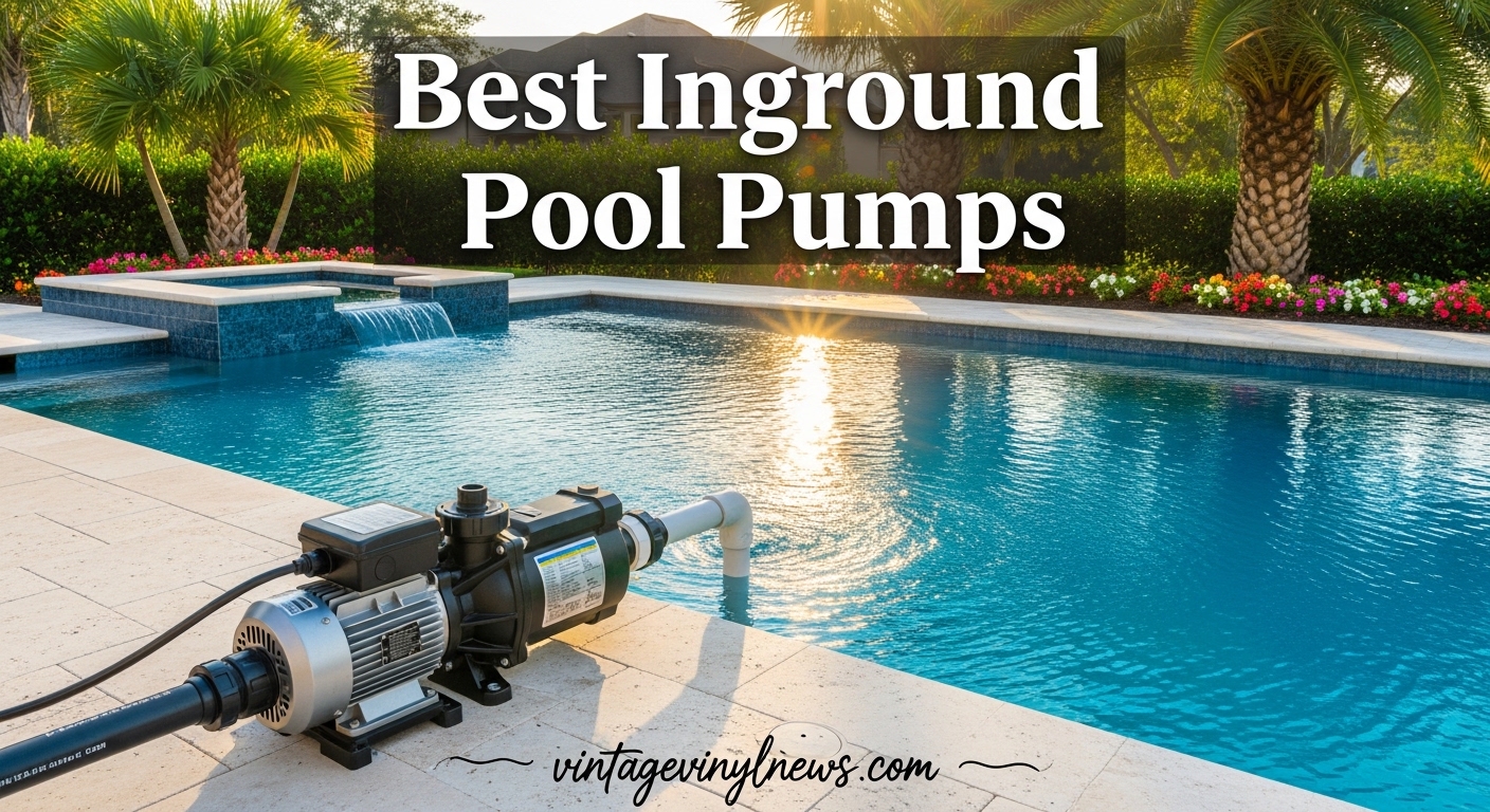 Best Inground Pool Pumps