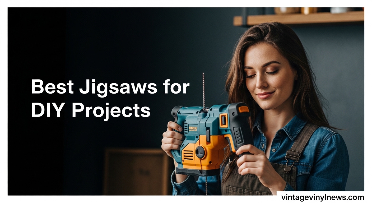 Best Jigsaws for DIY Projects
