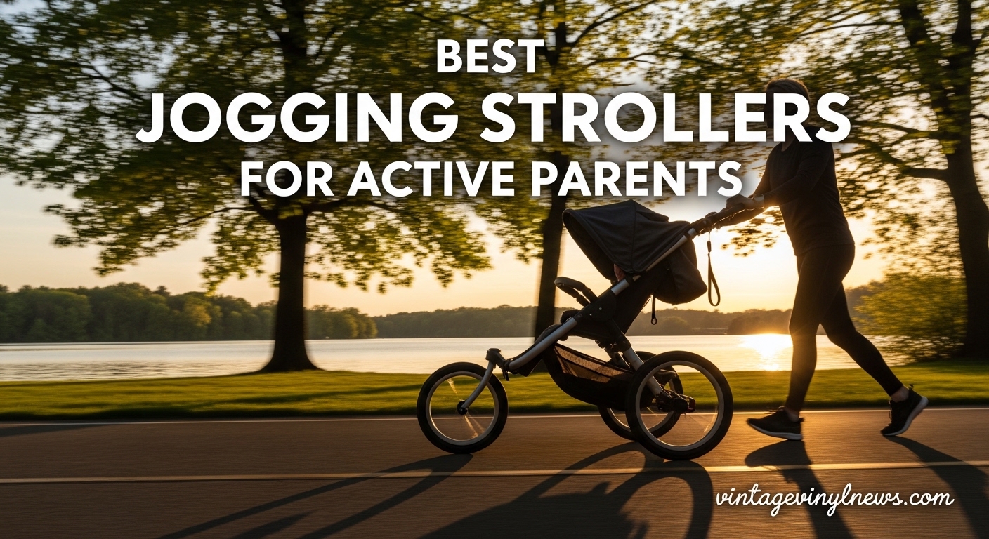 Best Jogging Strollers for Active Parents