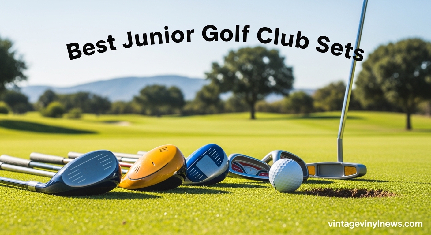 Best Junior Golf Club Sets