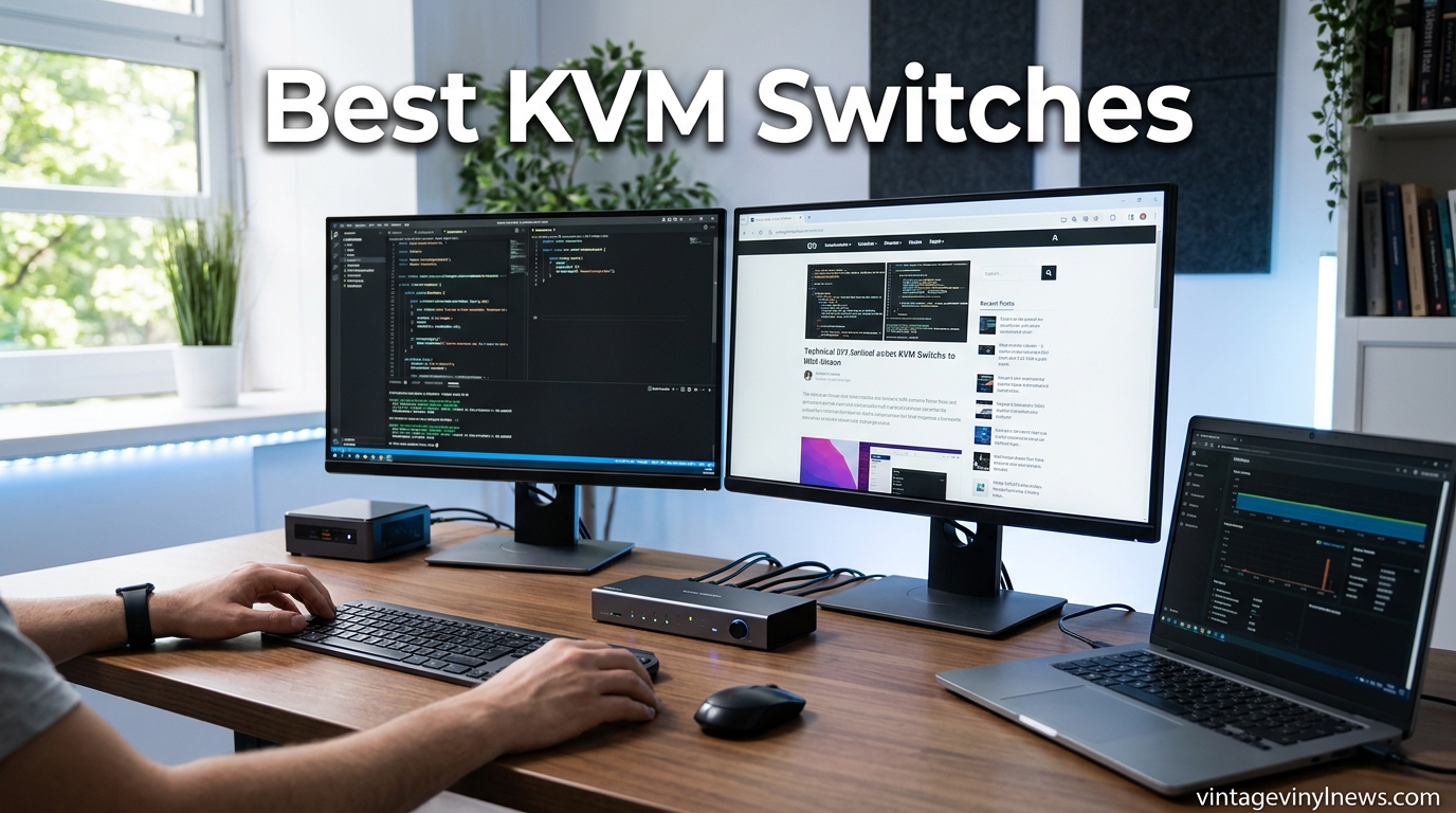 Best KVM Switches