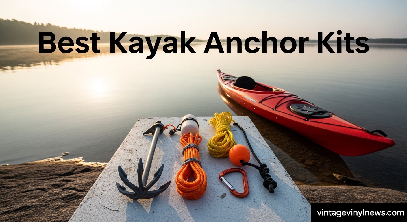 Best Kayak Anchor Kits