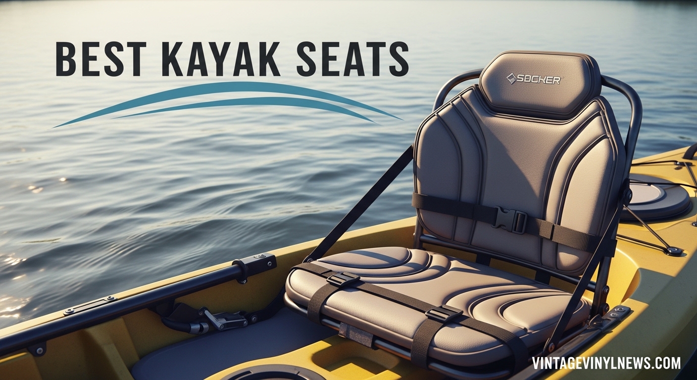 Best Kayak Seats