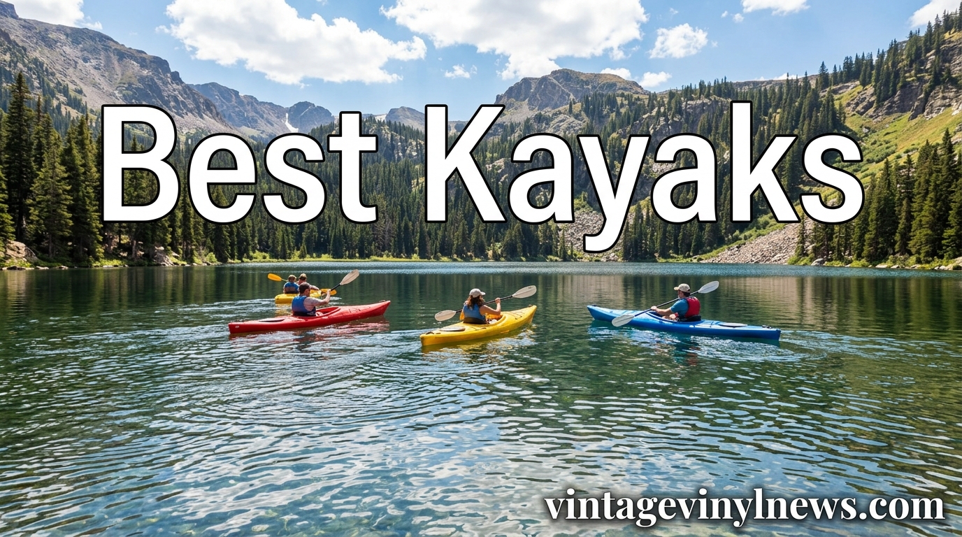 Best Kayak