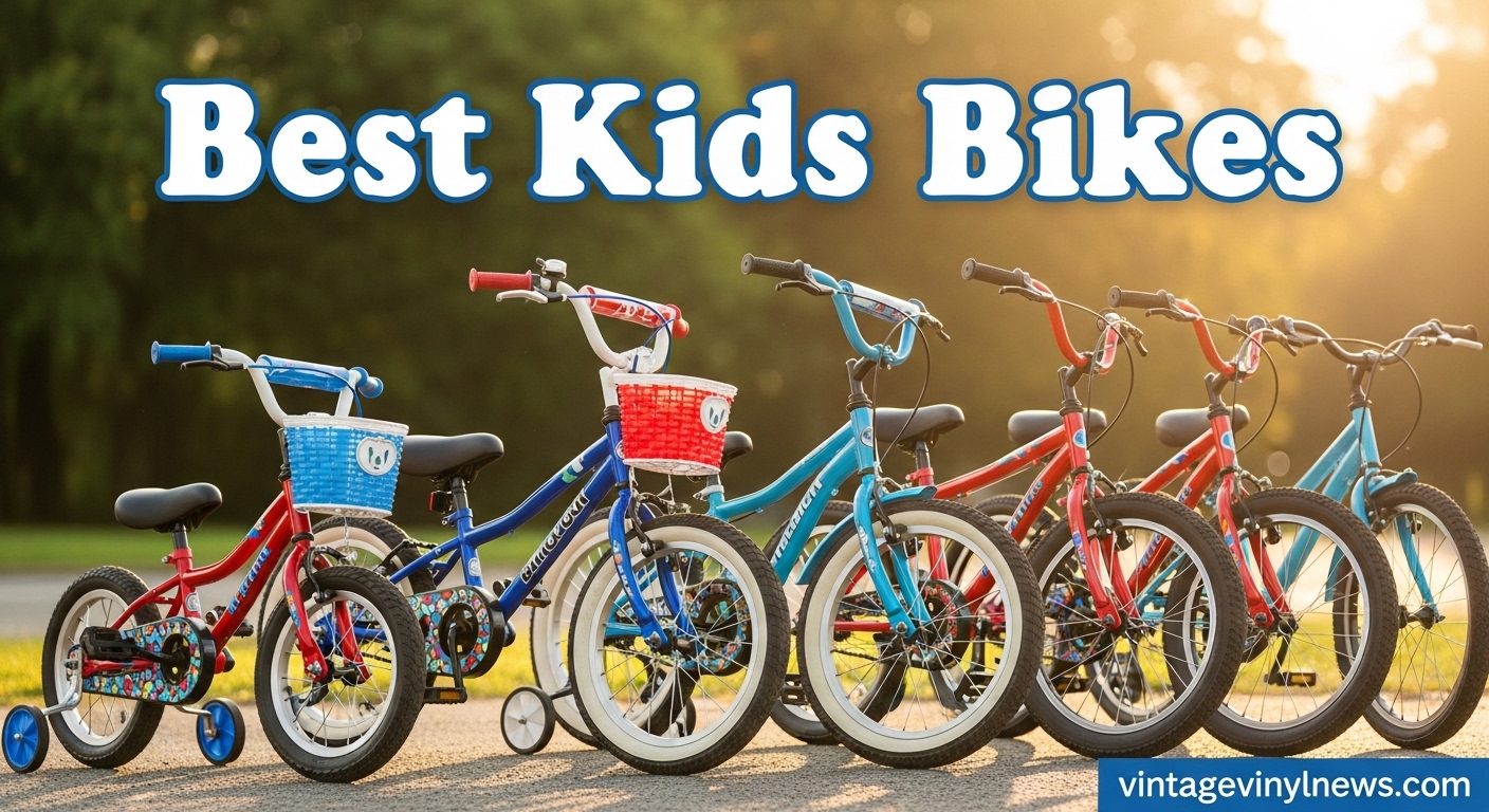 Best Kids Bikes