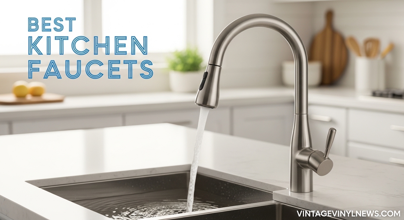 Best Kitchen Faucets