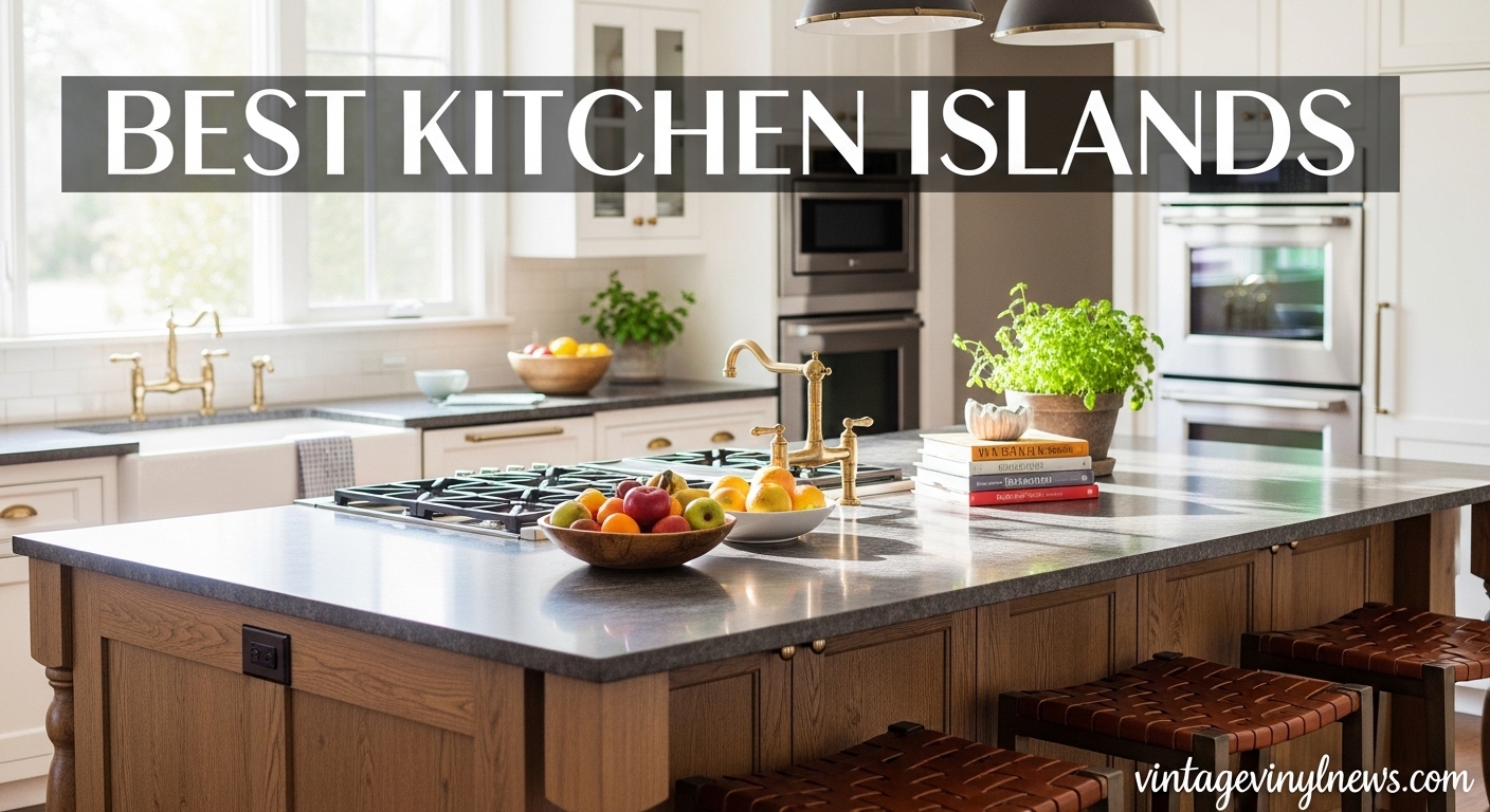 Best Kitchen Islands