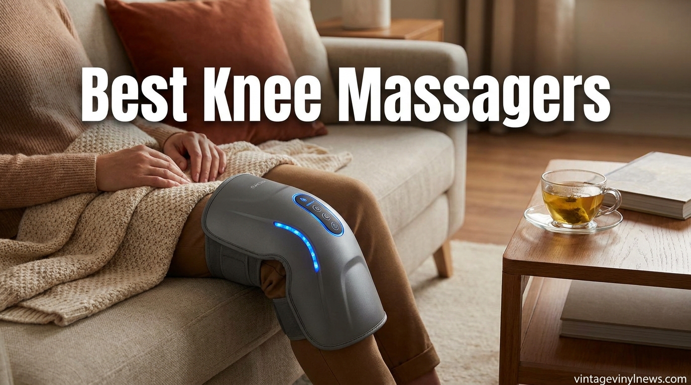 Best Knee Massagers