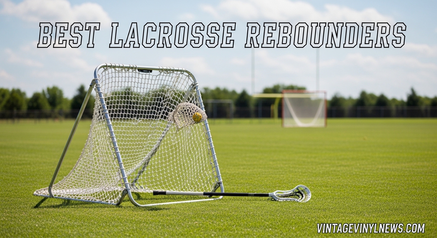 Best Lacrosse Rebounders