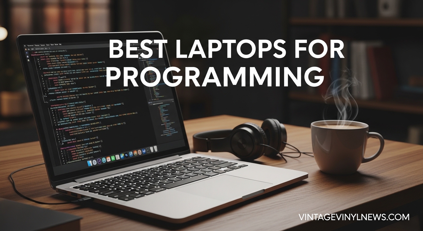 Best Laptops for Programming