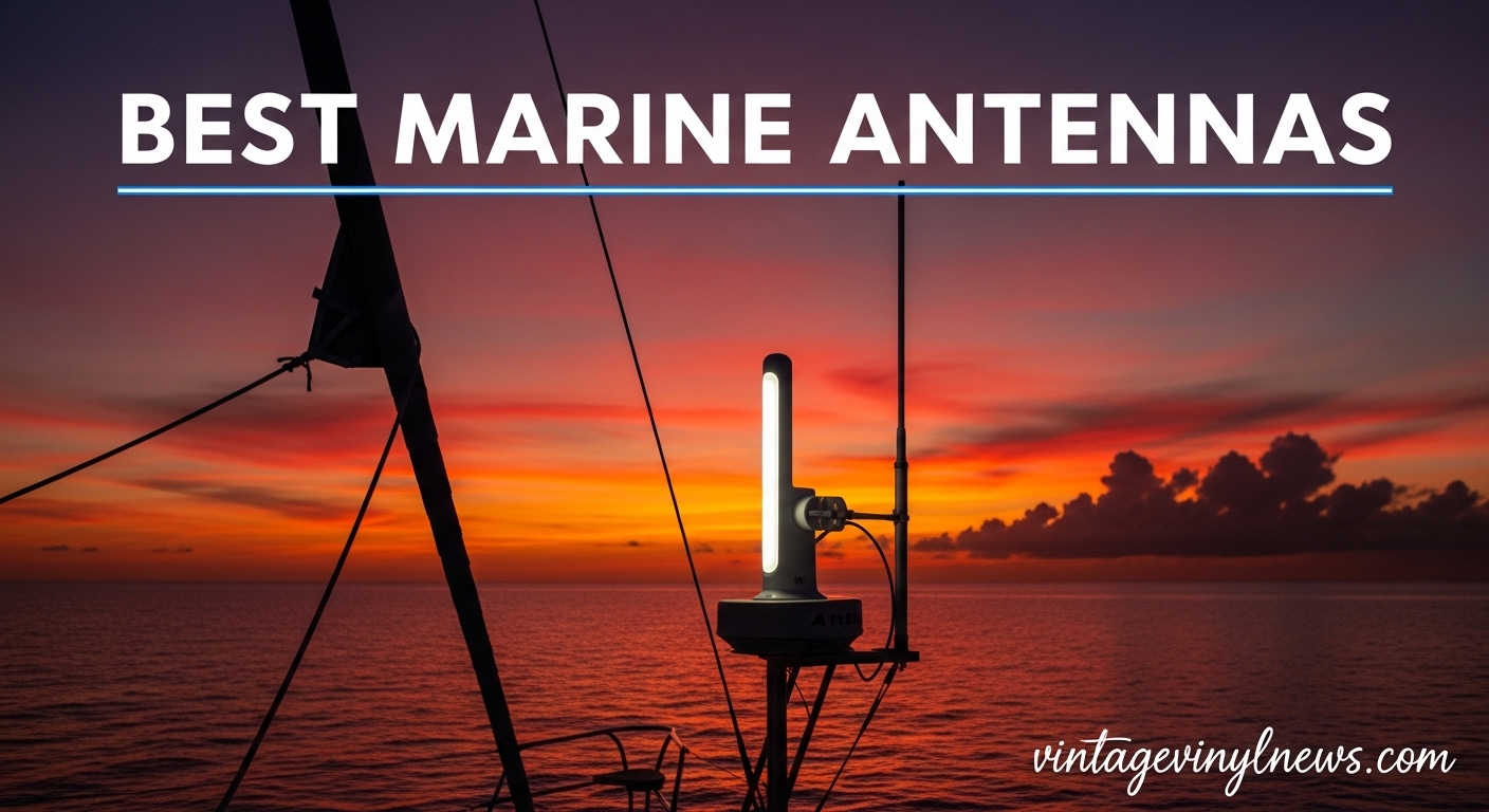 Best Marine Antennas