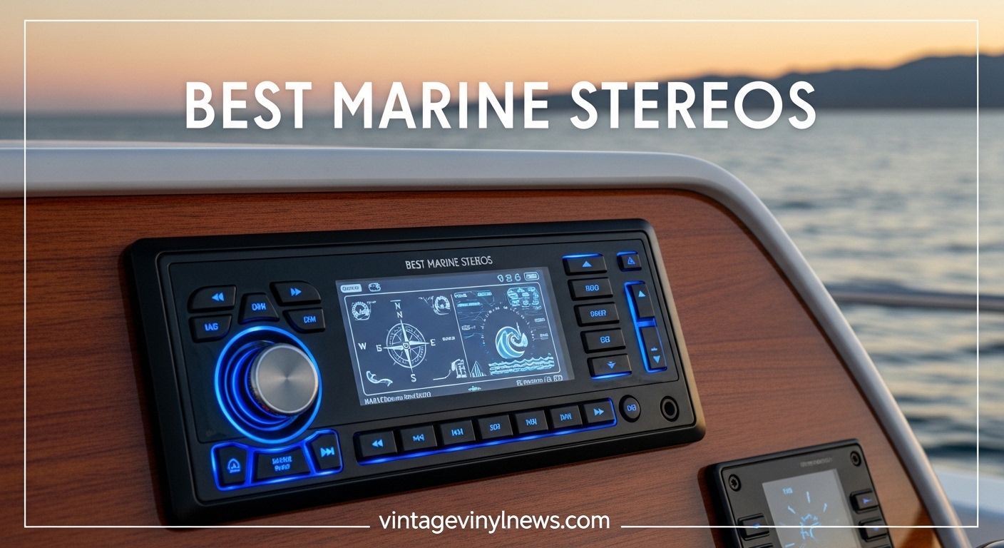 Best Marine Stereos