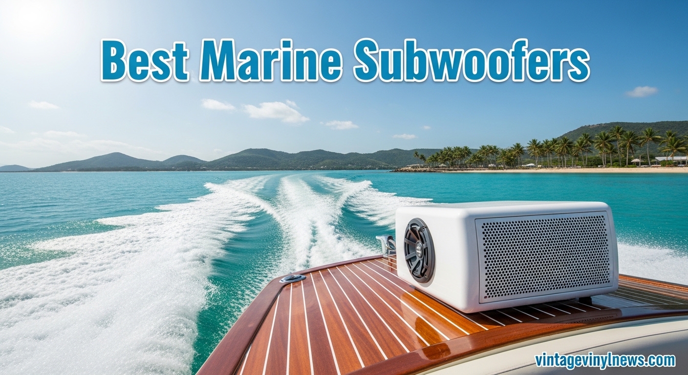 Best Marine Subwoofers