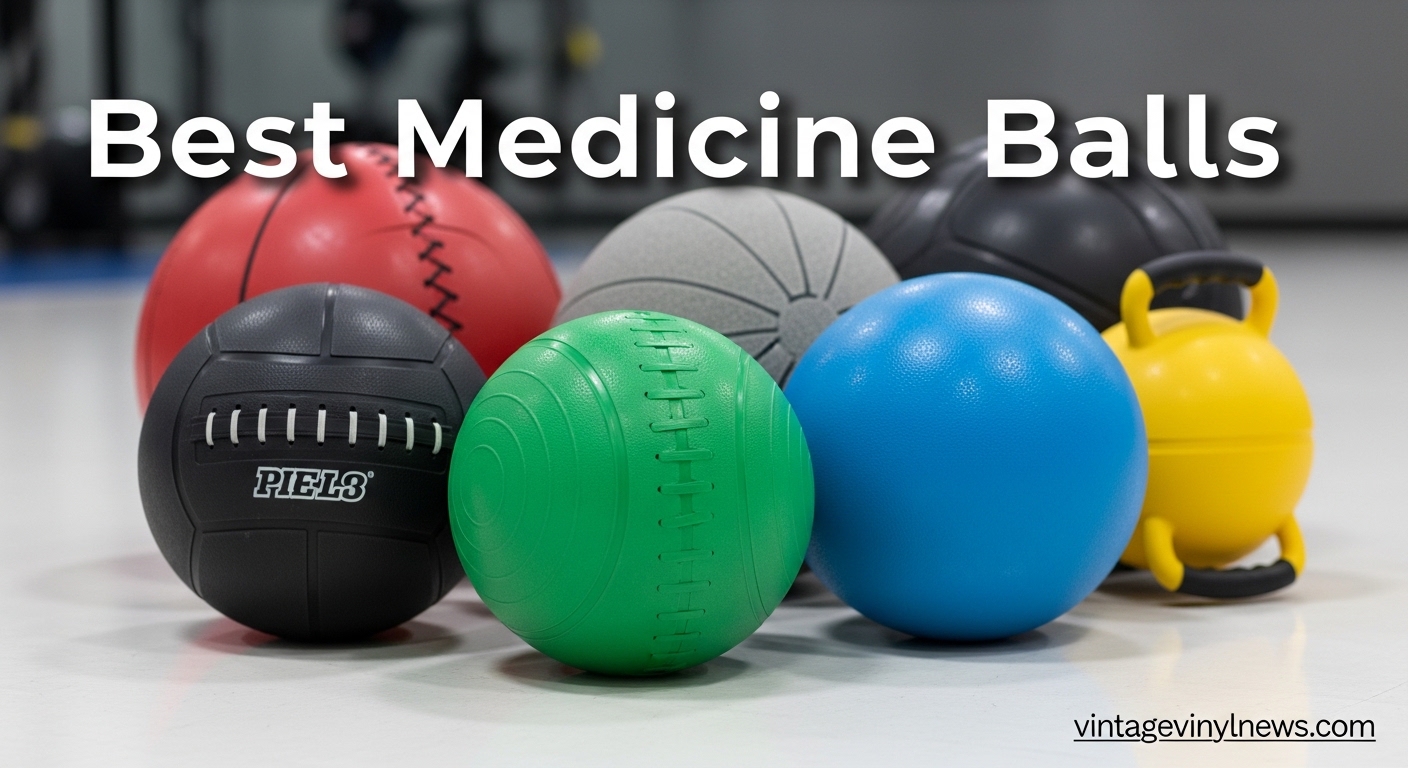 Best Medicine Balls